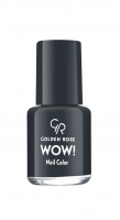Golden Rose - WOW! Nail Color - Lakier do paznokci - 6 ml - 88 - 88