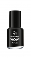 Golden Rose - WOW! Nail Color - Lakier do paznokci - 6 ml - 89 - 89