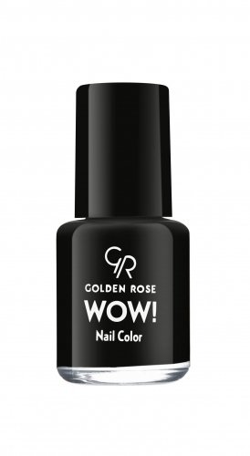 Golden Rose - WOW! Nail Color - Lakier do paznokci - 6 ml - 89
