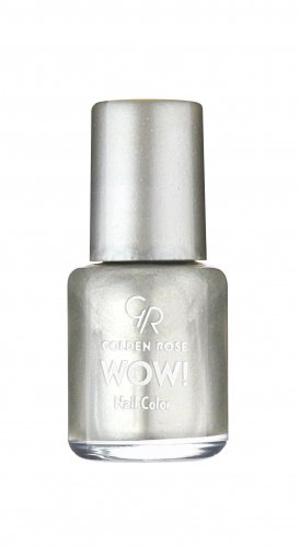 Golden Rose - WOW! Nail Color - Lakier do paznokci - 6 ml - 90