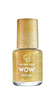 Golden Rose - WOW! Nail Color - Lakier do paznokci - 6 ml - 202 - 202