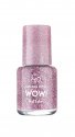 Golden Rose - WOW! Nail Color - Lakier do paznokci - 6 ml - 203 - 203