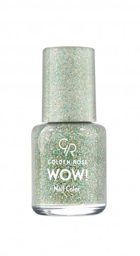 Golden Rose - WOW! Nail Color -6 ml - 204