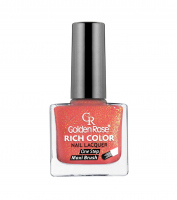 Golden Rose - RICH COLOR - Nail Lacquer - 06 - 06