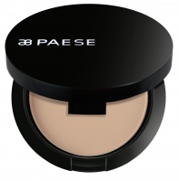 PAESE - Matte powder semitransparent - Puder matujący półtransparentny