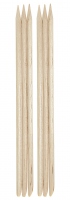 Pierre René - Set of 6 wooden sticks