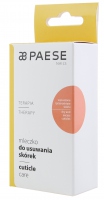 PAESE - Cuticle CARE - Mleczko do usuwania skórek