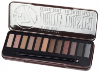 W7 - LIGHTLY TOASTED - NATURAL NUDES - EYE COLOR PALETTE