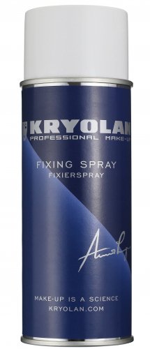 KRYOLAN - FIXER SPRAY - Utrwalacz makijażu - ART. 2290