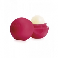 EOS - Lip balm - pomegranate raspberry - Balsam do ust - MALINOWO-GRANATOWY