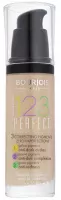 Bourjois - Fond de Teint 123 Perfect - Podkład matujący