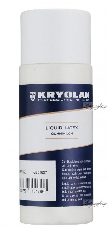 Kryolan Latex Milk Colored 100ml