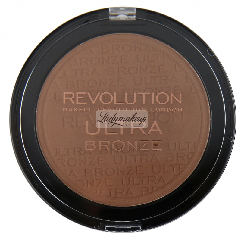 Makeup revolution ultra bronze bronzer