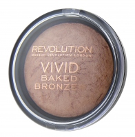 MAKEUP REVOLUTION - VIVID Baked BRONZER - Bronzer wypiekany