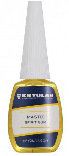 KRYOLAN - MASTIX - SPIRIT GUM - Glue Art. 2001/12 (12 ml)