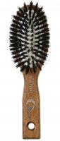 GORGOL - NATUR - Pneumatic Natural Hairbrush