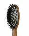 GORGOL - NATUR - Pneumatyczna szczotka do włosów z naturalnego włosia - 15 01 130