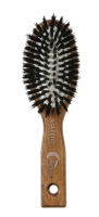 GORGOL - NATUR - Pneumatic Natural Hairbrush - C - C