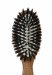 GORGOL - NATUR - Pneumatyczna szczotka do włosów z naturalnego włosia - 15 01 130