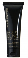 Scott Barnes - BODY BLING PLATINUM - Nawilżający, brązujący balsam do ciała - 30 ml