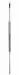 KRYOLAN - Metal Spatula - ART. 0-1067