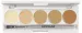 KRYOLAN - Dermacolor - CAMOUFLAGE CREME - Palette of 5 Camouflages - ART. 75015