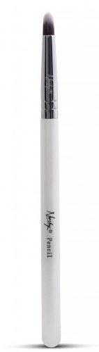 Nanshy - Pencil - Pędzel do cieni - MC-PE-01 (Pearlescent White)