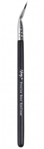 Nanshy - Precise Bent Eyeliner - Brush - EB-01-OB (Onyx Black)