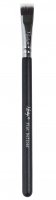 Nanshy - Flat Definer - Eyeliner and eyebrow brush - EB-03-OB (Onyx Black)