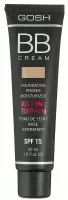 GOSH - BB CREAM - Foundation / Primer / Moisturizer