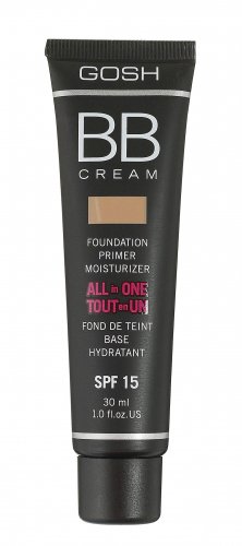 GOSH - BB CREAM - Foundation / Primer / Moisturizer - 03 - WARM BEIGE