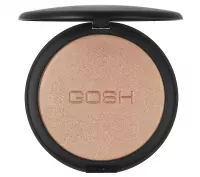 GOSH - GIANT SUN POWDER - Puder opalizujący do twarzy i ciała - 001