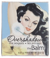 THE BALM - Overshadow mineral eyeshadow - Mineralny cień do powiek