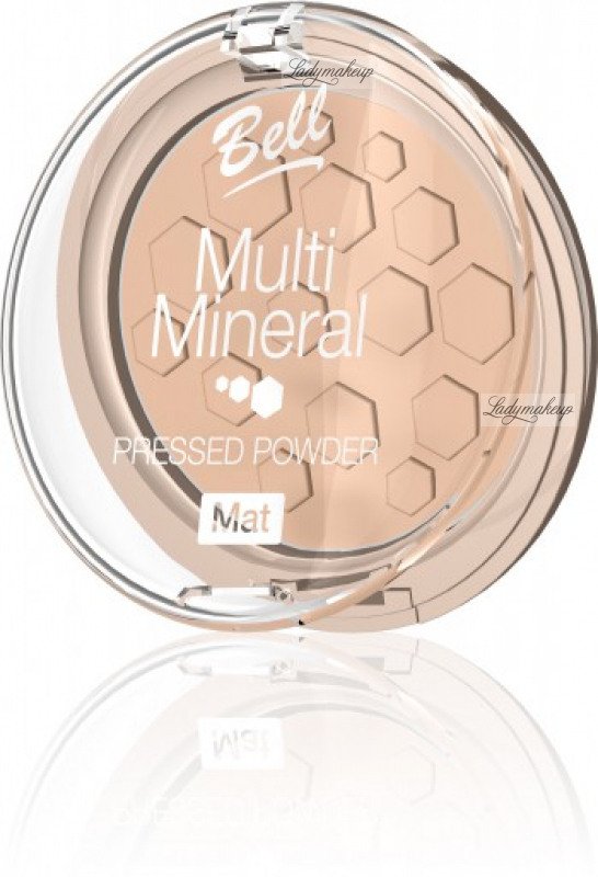 Bell prasowany puder mineralny Multi Mineral Pressed Powder