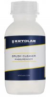 KRYOLAN - Profesjonalny płyn do mycia i dezynfekcji pędzli - 100 ml - ART. 3491