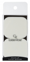 Golden Rose - MAKE-UP LATEX SPONGE - Zestaw 2 lateksowych gąbek do podkładu - K-FIR-18