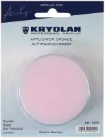 KRYOLAN - Applicator Sponge - Gąbka kosmetyczna - ART. 1450