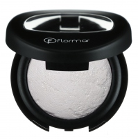 Flormar - Cień terracota o podwójnym działaniu błyszczący