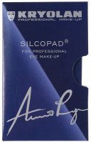 KRYOLAN - SILCOPAD - Silicone eye make-up pads - ART. 5395