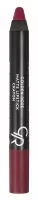 Golden Rose - MATTE LIPSTICK CRAYON - RGMC