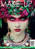 Magazyn Make-Up Trendy - JESIENNE INSPIRACJE - No3/2015