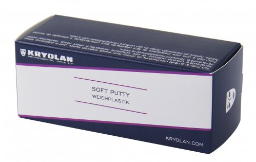KRYOLAN - Soft Putty - Make-up wax - 100 g - ART. 1430