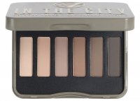 W7 - IN THE CITY - NATURAL NUDES - EYE COLOR PALETTE