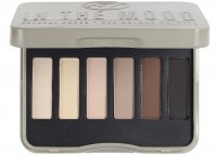 W7 - IN THE MOOD - NATURAL NUDES - EYE COLOR PALETTE
