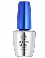 W7 - RAPID SHINE - Top Coat