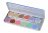 KRYOLAN - AQUACOLOR - Palette of 12 watercolors for face painting - ART. 1104 - P