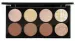 MAKEUP REVOLUTION - ULTRA CONTOUR PALETTE - Zestaw do konturowania twarzy