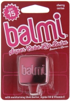 Balmi - SUPER CUBE LIP BALM - Balsam do ust - WIŚNIA
