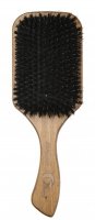 GORGOL - NATUR - Pneumatic hairbrush + COMB - 15 38 142