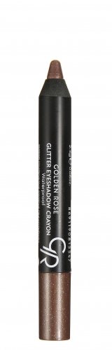 Golden Rose - GLITTER EYESHADOW CRAYON WATERPROOF - K-GGC - 54